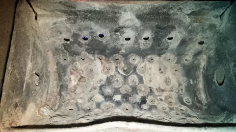 [Hearth.com] Pellets piling up in firepot below 10ºF.. Tired of it!