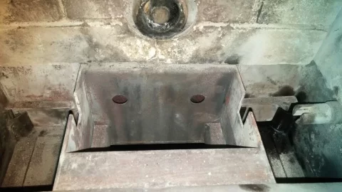 [Hearth.com] Pellets piling up in firepot below 10ºF.. Tired of it!
