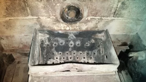 [Hearth.com] Pellets piling up in firepot below 10ºF.. Tired of it!