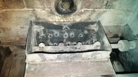 [Hearth.com] Pellets piling up in firepot below 10ºF.. Tired of it!