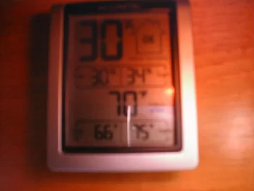 [Hearth.com] how hot does your house get