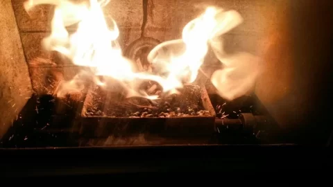 [Hearth.com] Pellets piling up in firepot below 10ºF.. Tired of it!