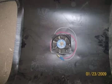[Hearth.com] Show some pics of your vent hoods for smoke collecting