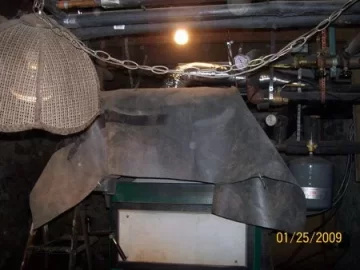 [Hearth.com] Show some pics of your vent hoods for smoke collecting