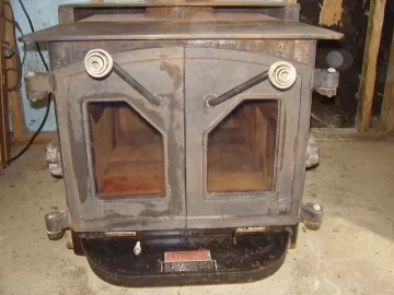 [Hearth.com] stove paint