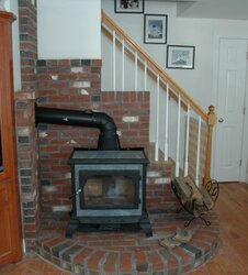 "Soapstone stove owners" How long and what temps do you cruise at?