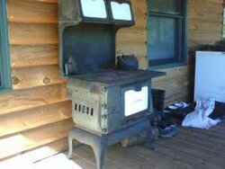 Tennessee Stove Works cook stove-information needed
