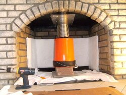 How important is the insulation AROUND the fireplace insert? (Especially FPX 33, Lopi Declaration)