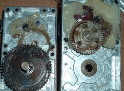 Englander 25-PDVC upper auger motor problem