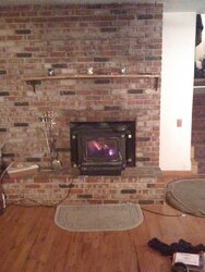 Hearth Modification....lets see your pictures! and hear your advice
