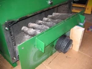 [Hearth.com] Home made Seton Help!