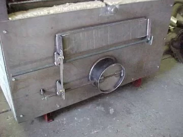 [Hearth.com] Home made Seton Help!