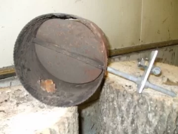 [Hearth.com] Home made Seton Help!
