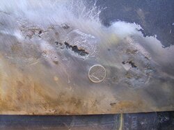 4a-Perforations threw plate along belly weld line at back of boiler1-s.jpg