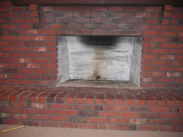 [Hearth.com] Looking for some recommendations on raised hearth redesign...