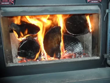 [Hearth.com] NC 30 mountain of coals