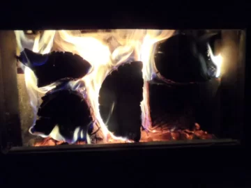 [Hearth.com] NC 30 mountain of coals