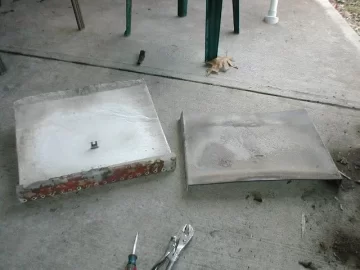 [Hearth.com] PE Porn, new baffle design & 2014 cleaning