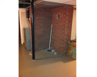 [Hearth.com] Wood stove installation in existing masonry with rigid liner.