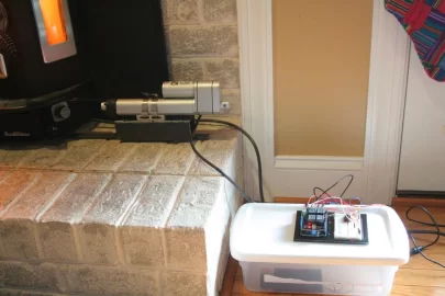 [Hearth.com] Automatic Dampers- Where's the challenge?