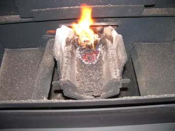 [Hearth.com] Pellets and ash seem to be piling up
