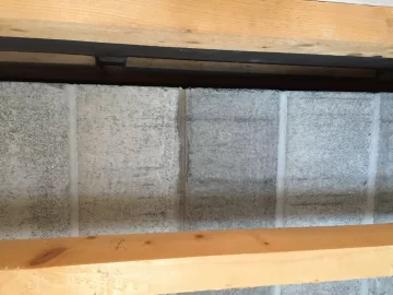 [Hearth.com] I think I have a problem with a fairly new chimney
