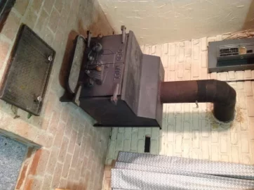 [Hearth.com] Can you identify my stove (Old Mill)?