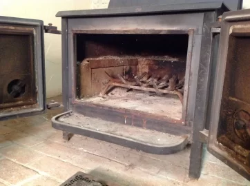 [Hearth.com] Can you identify my stove (Old Mill)?