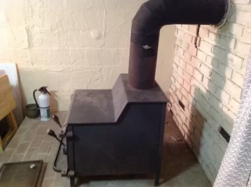 [Hearth.com] Can you identify my stove (Old Mill)?