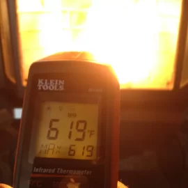 [Hearth.com] Question on Stove Temp