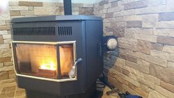 wc measurements for pelpro bay view stove?