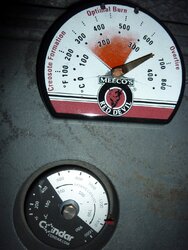 stove thermometer