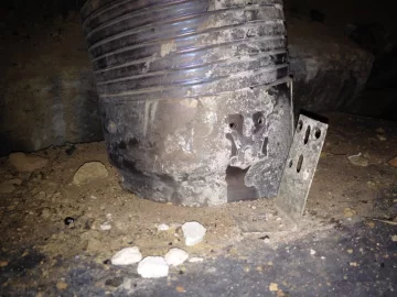 [Hearth.com] Wood Stove on fireplace hearth Q's