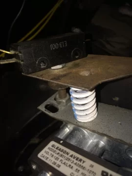 [Hearth.com] Auger Cut Off switch?