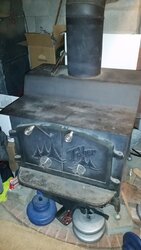Found a Fisher fireplace, can anyone tell me some details