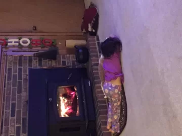 [Hearth.com] Wood Stove 1 : Daughter 0