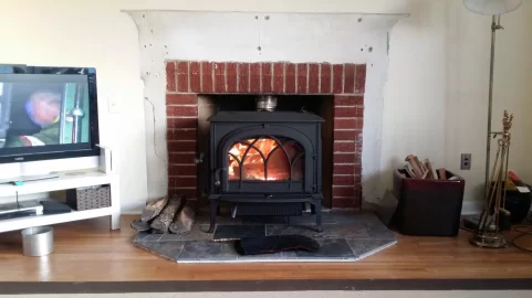 [Hearth.com] Got the Oslo installed