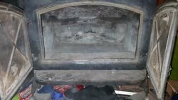Found a Fisher fireplace, can anyone tell me some details