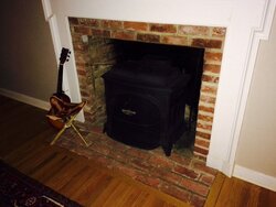 Stove installation need your insights
