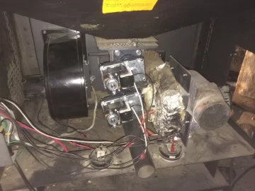 [Hearth.com] Englander Pellet Stove Exhaust blower revisited?