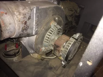 [Hearth.com] Englander Pellet Stove Exhaust blower revisited?