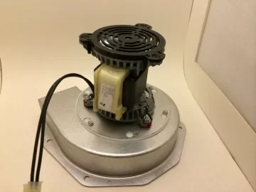 [Hearth.com] Englander Pellet Stove Exhaust blower revisited?
