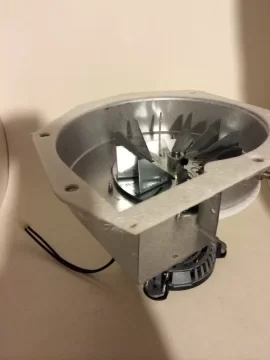 [Hearth.com] Englander Pellet Stove Exhaust blower revisited?