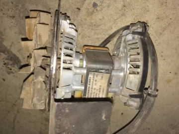 [Hearth.com] Englander Pellet Stove Exhaust blower revisited?