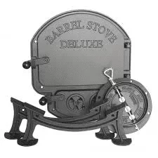[Hearth.com] Vogelzang or Stotz barrel stove kits....