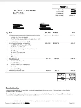 [Hearth.com] Advice & Suggestions