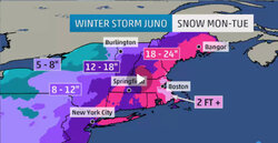 Get Ready for the Storm Northeast