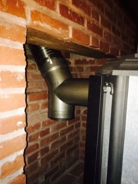 [Hearth.com] Flue Temp