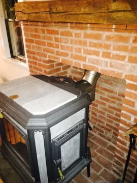 [Hearth.com] Flue Temp