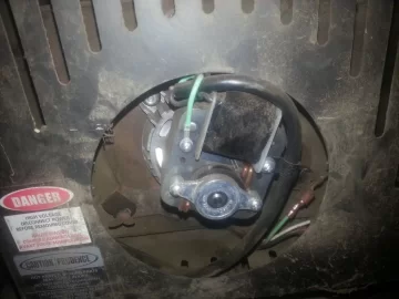 [Hearth.com] Problem with my Harman PB 105.